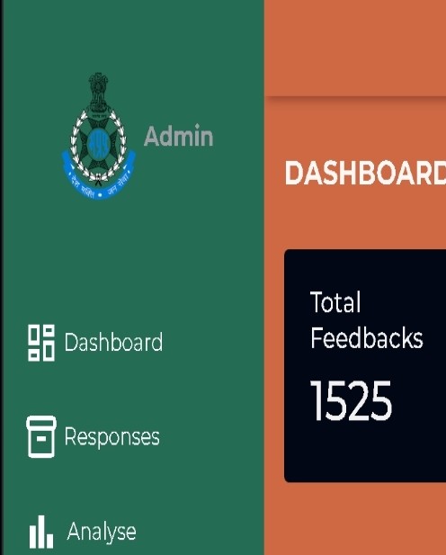 Analytical Portal for Police Department